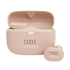 JBL Tune 130NC TWS - Sand - True wireless Noise Cancelling earbuds - Hero